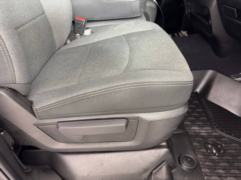 2022 RAM 2500 Tradesman