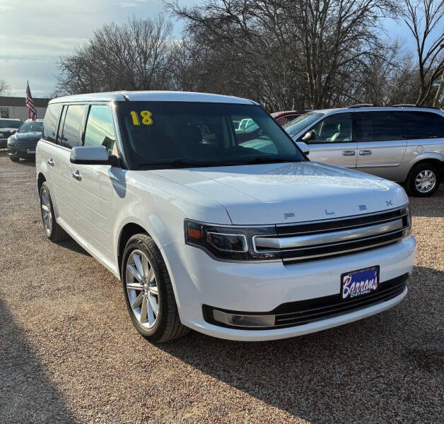 2018 Ford Flex Limited