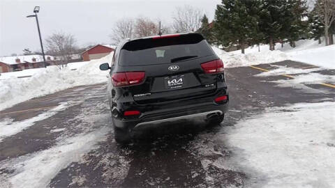 2020 Kia Sorento EX V6