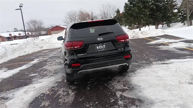 2020 Kia Sorento EX V6