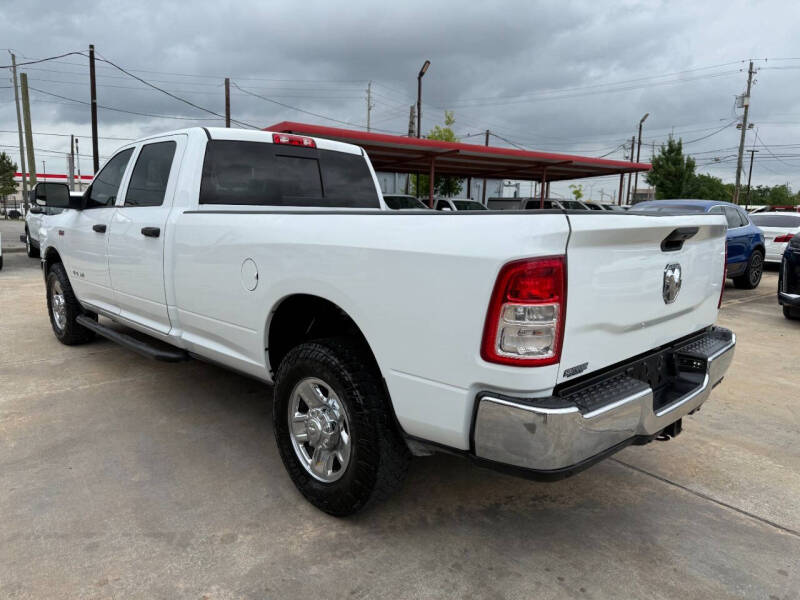 2022 RAM 2500 Tradesman