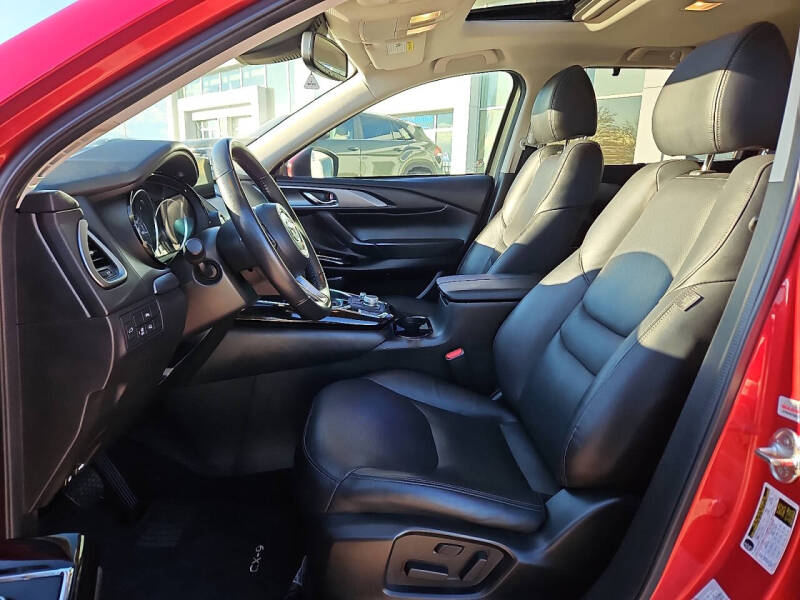 2021 Mazda CX-9 Touring