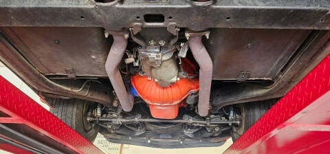 1972 Chevrolet Corvette