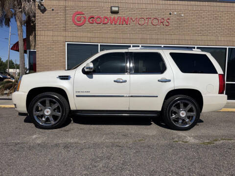 2014 Cadillac Escalade Luxury