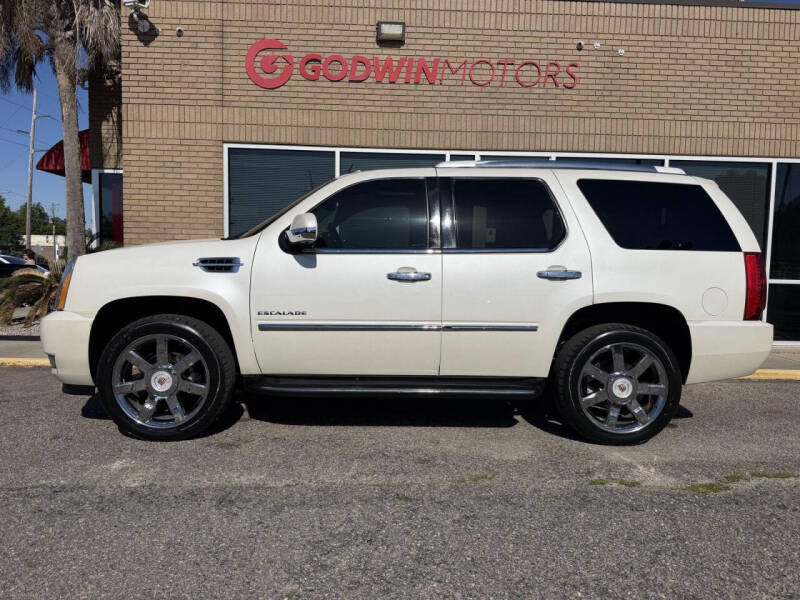 2014 Cadillac Escalade Luxury