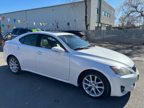 2011 Lexus IS 250