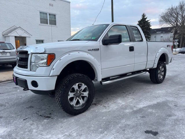 2014 Ford F-150 for sale at H & R Auto in Arlington VA