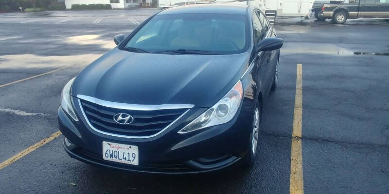 2012 Hyundai Sonata for sale at Bates Car Company in Salem OR