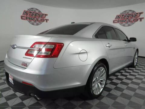 2018 Ford Taurus Limited