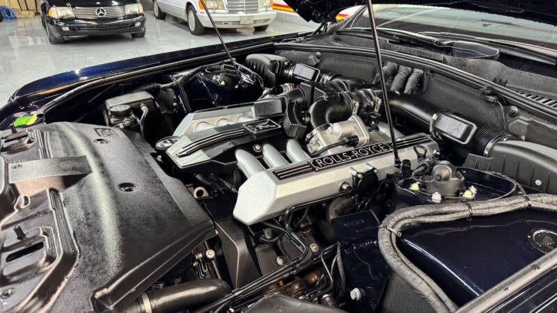 2008 Rolls-Royce Phantom