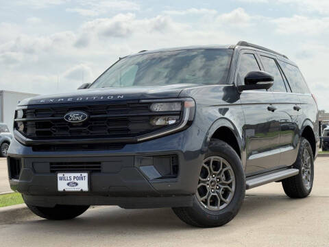 2026 Ford Expedition Active