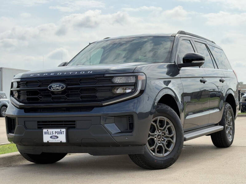 2026 Ford Expedition Active