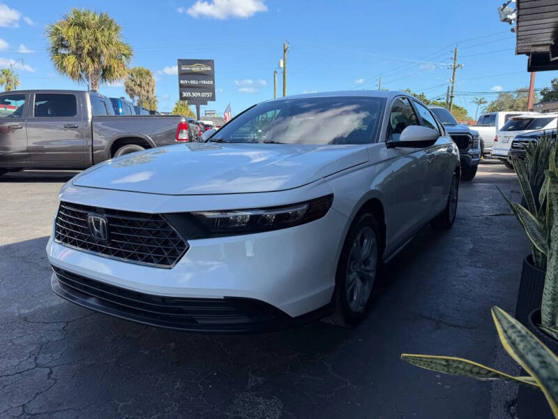 2023 Honda Accord LX