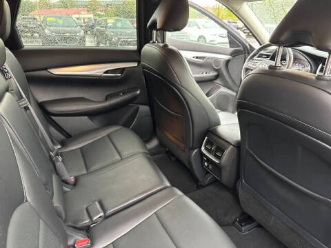 2021 Infiniti QX50 Essential