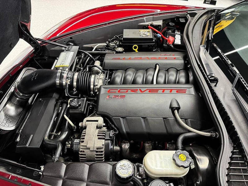 2006 Chevrolet Corvette