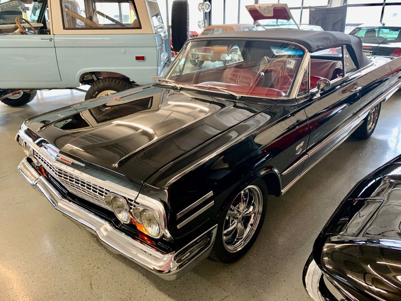 1963 Chevrolet Impala 38