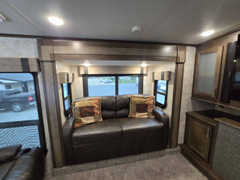 2019 Highland Ridge OPEN RANGE 3X