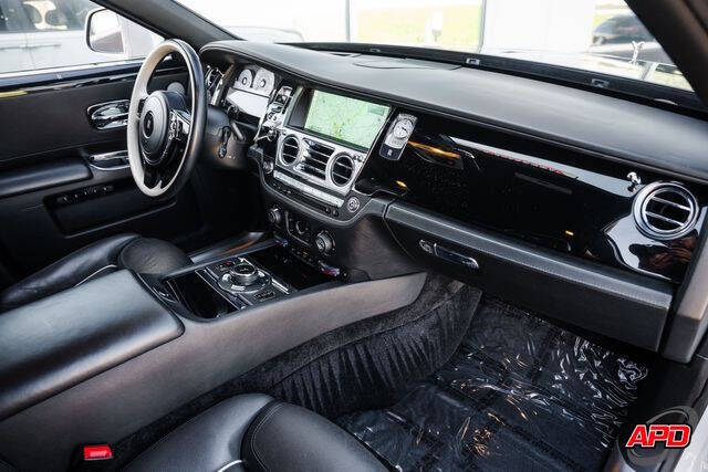 2017 Rolls-Royce Ghost