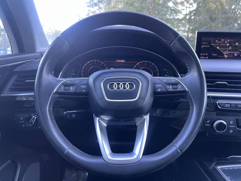 2019 Audi Q7