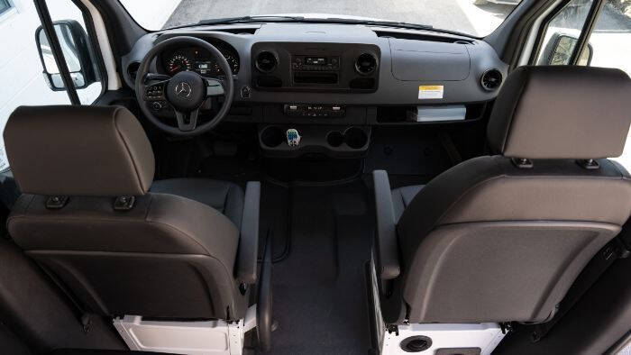 2021 Mercedes-Benz Sprinter