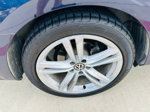2014 Volkswagen Passat