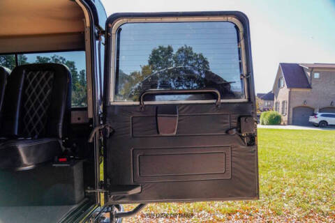 1989 Land Rover Defender 110