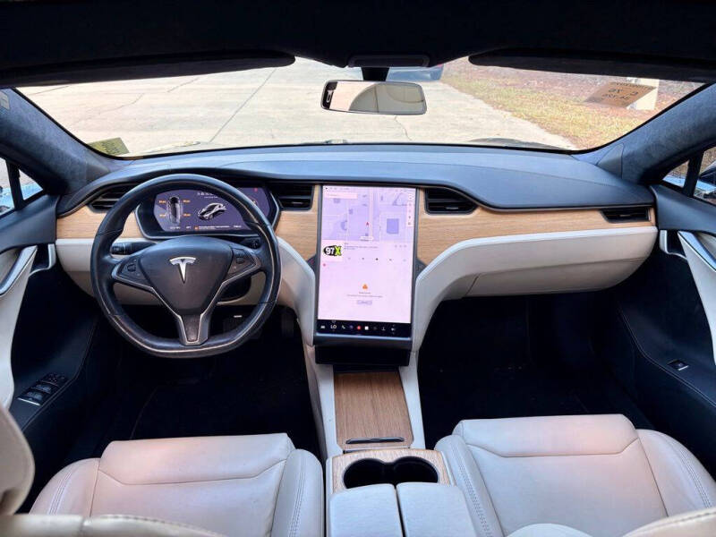 2020 Tesla Model S Long Range