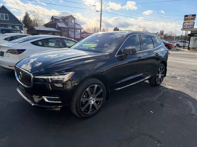 2021 Volvo XC60 T5 Inscription