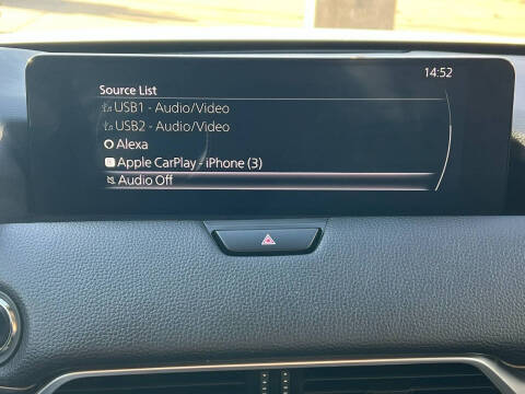 2025 Mazda CX-70 3.3 Turbo Preferred