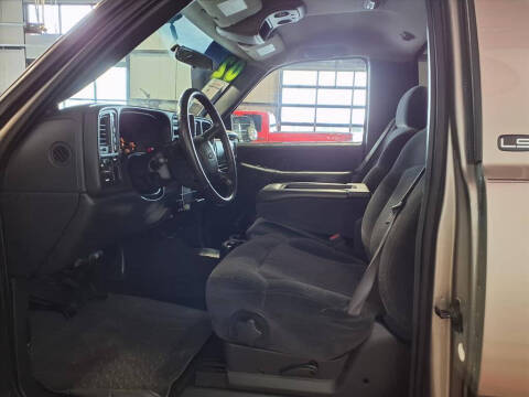 2002 Chevrolet Silverado 3500 LS