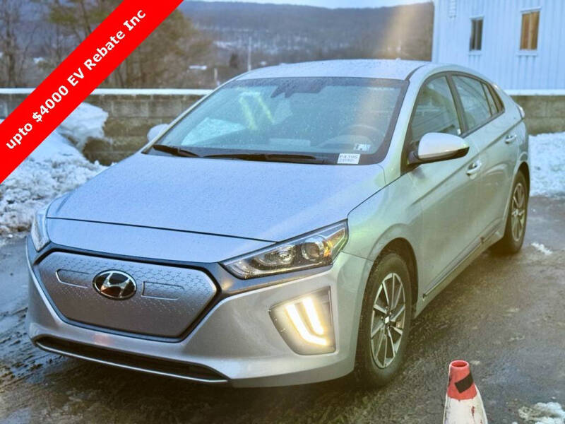 2020 Hyundai Ioniq Electric SE