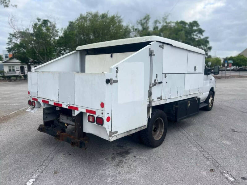 2012 Ford E-Series E-450 SD