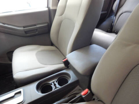 2010 Nissan Xterra X