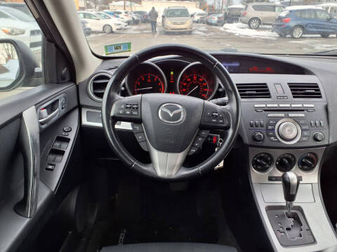 2010 Mazda MAZDA3 s Sport