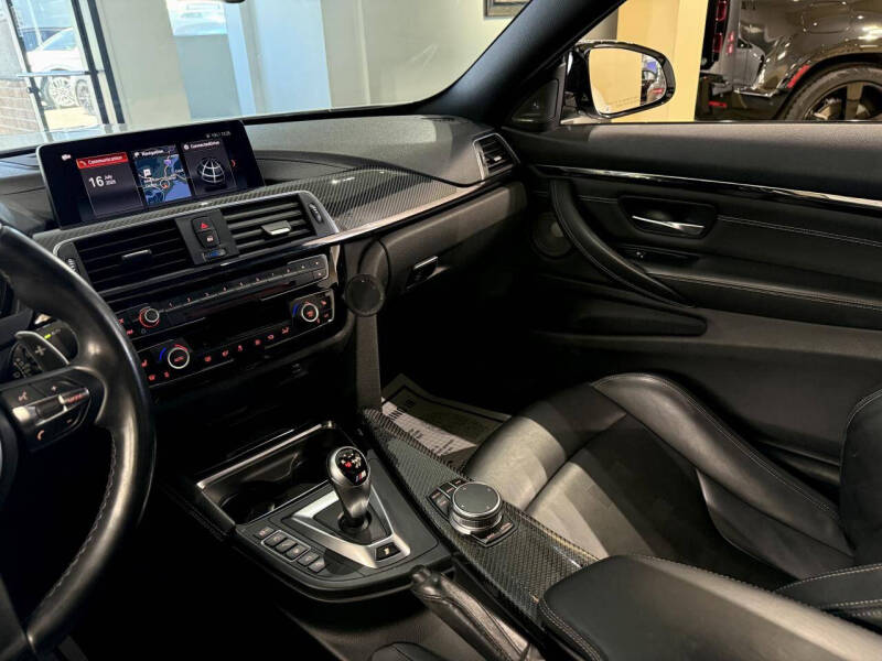 2019 BMW M4