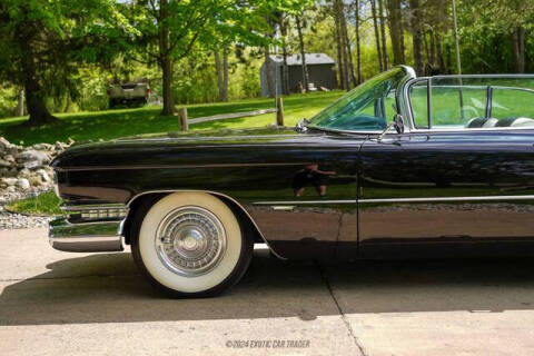 1959 Cadillac Series 62