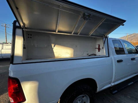 2015 RAM 1500 Tradesman