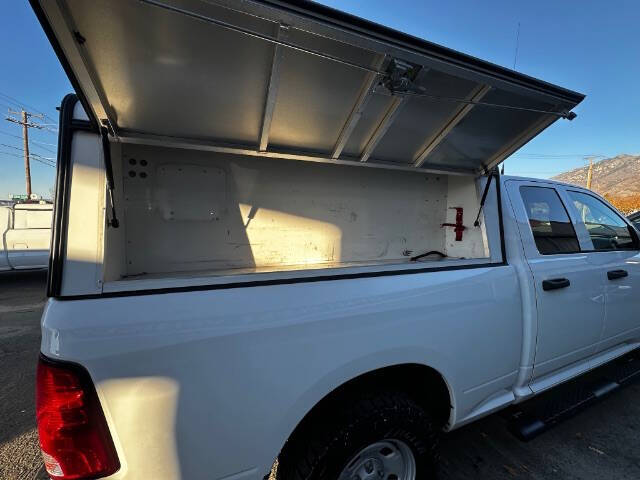 2015 RAM 1500 Tradesman