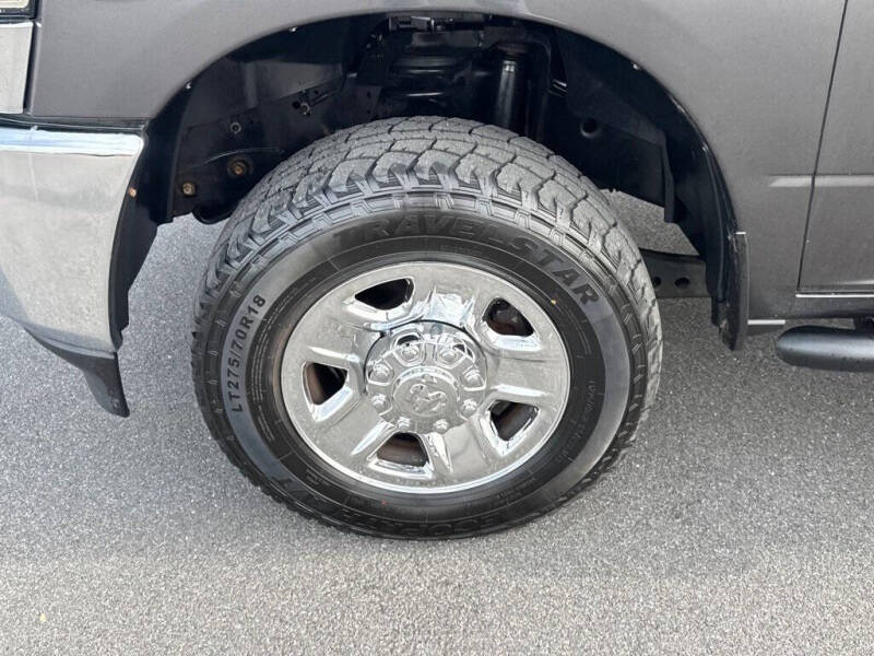 2020 RAM 2500 Tradesman