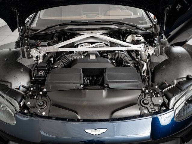 2020 Aston Martin Vantage