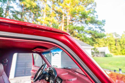 1995 Ford Bronco XLT