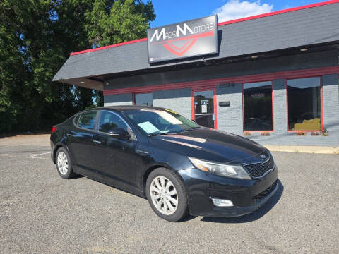 2014 Kia Optima EX