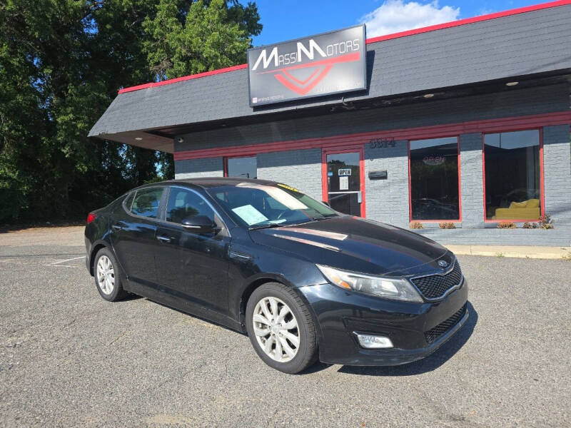 2014 Kia Optima EX