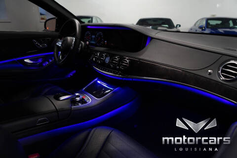 2018 Mercedes-Benz S-Class S 560