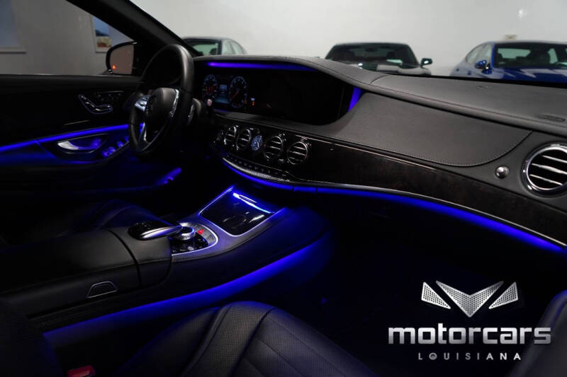 2018 Mercedes-Benz S-Class S 560