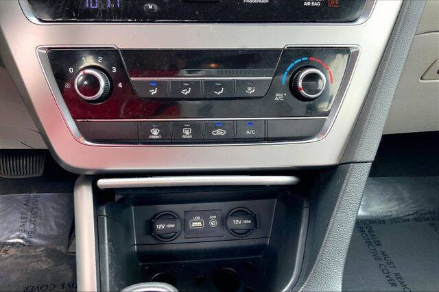 2017 Hyundai Sonata