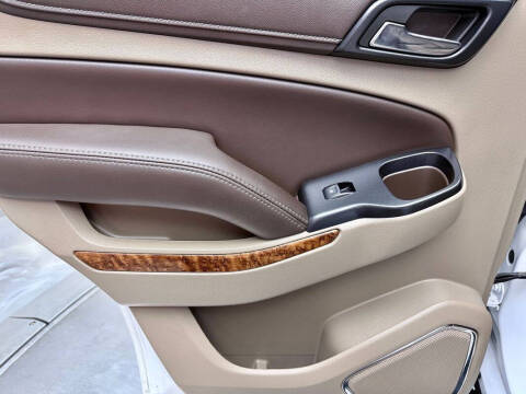 2017 Chevrolet Tahoe Premier