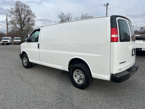 2016 Chevrolet Express 2500
