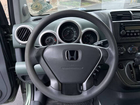 2005 Honda Element EX