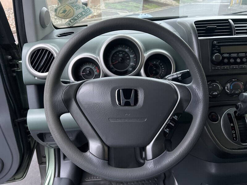 2005 Honda Element EX